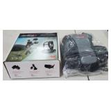Mine Lab Metal Detector Harness