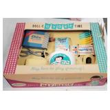 Amsco Doll-E Playset