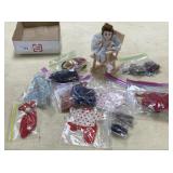 Ginny Doll & Doll Clothes