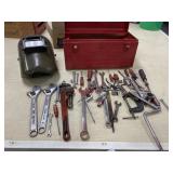 Toolbox and Tools