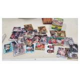 Lot of Sports Cards