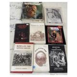 Indian & Mountain Man Books