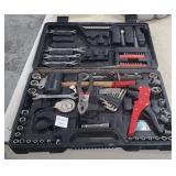 Incomplete Tool Set