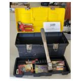 Toolbox and Tools