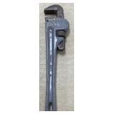 14" Aluminum Pipe Wrench