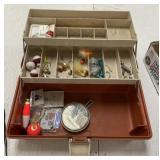 Tackle Box & Contents
