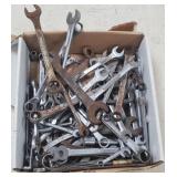 Lot of Wrenches