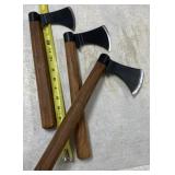 3 - Throwing Axes