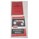 Ford 8N Tractor Manuals