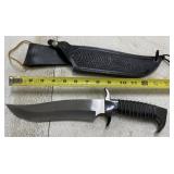 Fantasy Knife & Sheath
