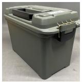 Large Plastic Ammo Can