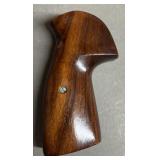 Custom S&W Walnut Revolver Grips