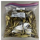 300ct Once Fired .223 Remington Brass