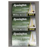 60 rnds Remington .270 Win Ammo