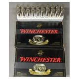 Winchester 7mm Rem Mag Ammo & Brass