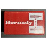 100ct Hornady .22 Cal 75 gr BTHP Match Bullets
