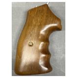 Unknown Custom Walnut Revolver Grips