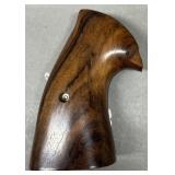Custom Colt Python Walnut Revolver Grips