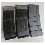 3 - No Illinois Resident Sales Poly AR-15 Mags