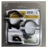 New Leupold 1" Scope Rings