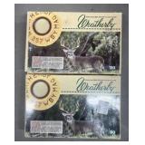 40 rnds Weatherby .257 WYB Mag Ammo