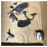 H&R The American Double .32 Cal Revolver Parts