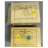 20ct German 1-Stern & 3-Stern Signal Flares