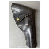 Unknown Leather Pistol Holster