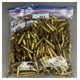 250ct Once Fired Diamond K .22-250 Remington Brass