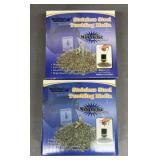 2 - 5lbs Boxes Frankford Stainless Tumbling Media