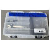 Springfield 1903A4 Rifle Parts w/ Plano Tackle Box