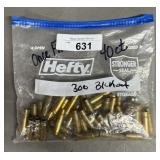 40ct Once Fired .300 BLK Brass