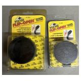 New Butler Creek Lens Caps