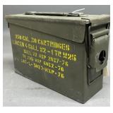 250 rnds Greek Military .30-06 Ammo in Steel Can