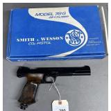 Smith & Wesson Model 78G .22 Cal Co2 Pistol