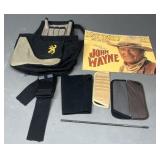 Browning Empty Shotshell Case Catcher & More