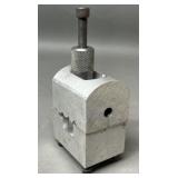 Homemade Aluminum Sight Vise