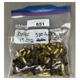 1 lbs Mixed .380 Auto Brass
