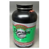 Partial Can Hodgdon Pyrodex P Powder