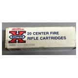 20 rnds Mixed .44 Magnum Ammo