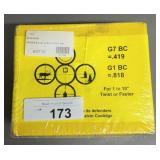 250ct Berger .338 Cal 300 gr Hybrid OTM Bullets