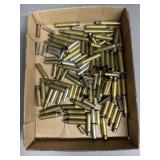 Mixed Rifle & Pistol Brass