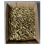 150 rnds 6mm BR Rem Reloads