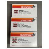 60 rnds Winchester 7mm Rem Mag Ammo