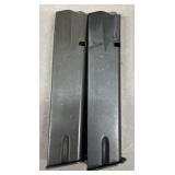 2 - No Illinois Resident Sales High Cap HP Mags