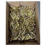 4.3 lbs Federal Once Fired .223 Rem Brass