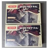 40 rnds Norma Whitetail .300 Win Mag Ammo