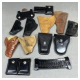 Leather Holsters & Accessories