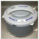 Frankford Arsenal Platinum Brass Dryer