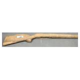Unfinished Unknown Walnut Rifle Stock